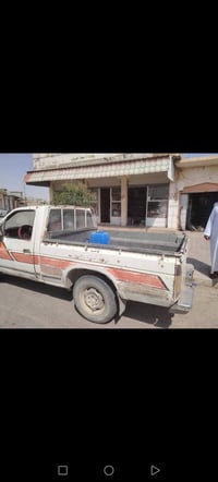 بيكم للبيع نيسان موديل 89 رقم نينوى  التواصل 07734149121  07505588710