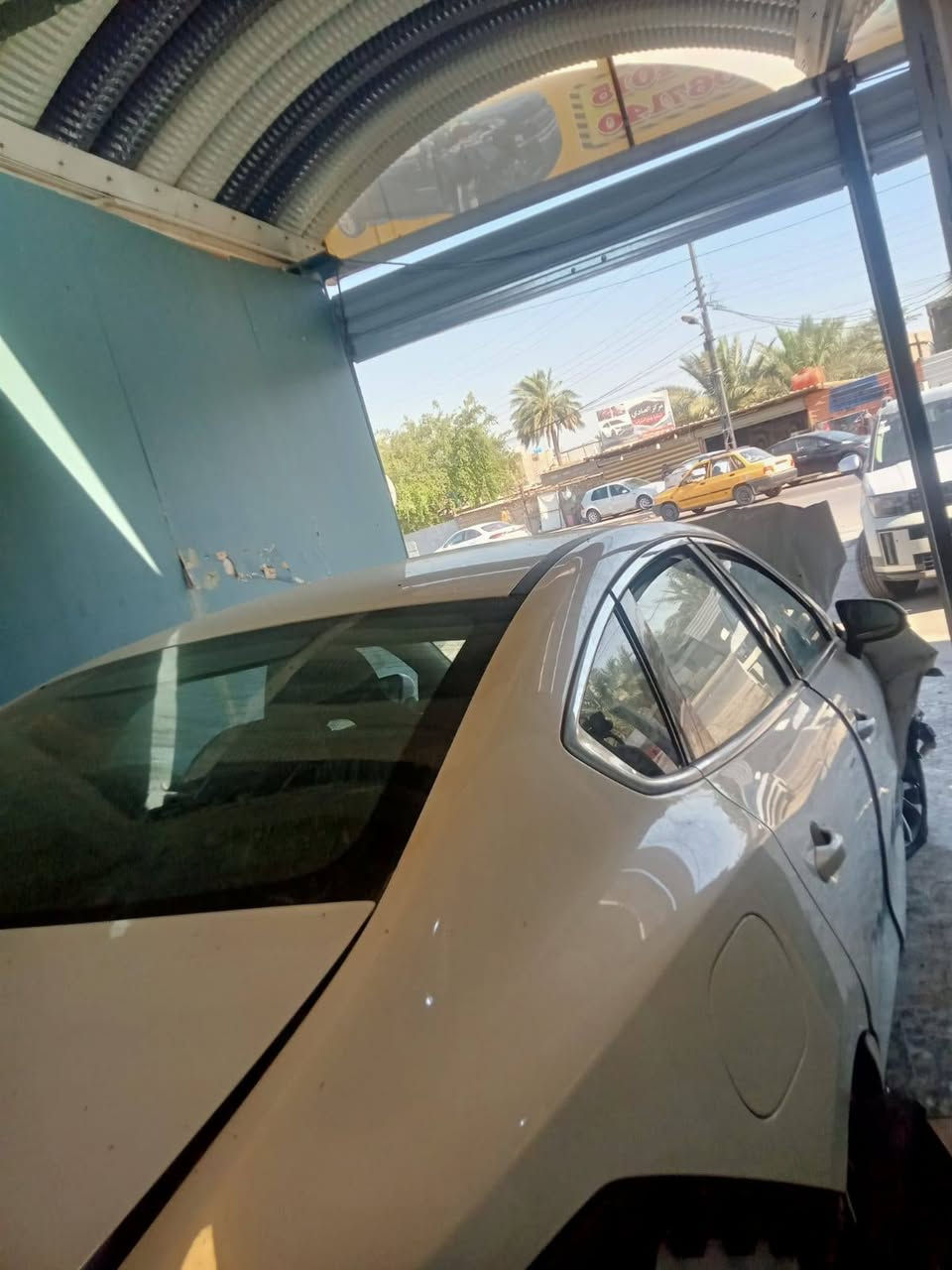 بي واي دي ماشية ٧٠٠ كيلو يعني زيرو حادثها جاملغ جهه الصدر دعامية خلفية موجودة بس واكعة السعر ١٢ مليون ونص عنوان بغداد الدورة البعيثة رقمي *********** بغداد, العراق
