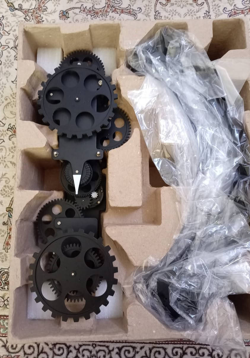 متوفر هاي ساعه ميكانيكية تروس دواره


**إذا كنت صاحب هذا الإعلان وتريد حذفه لأي سبب، رجاءا أرسل رسالة إلى الدعم الفني**