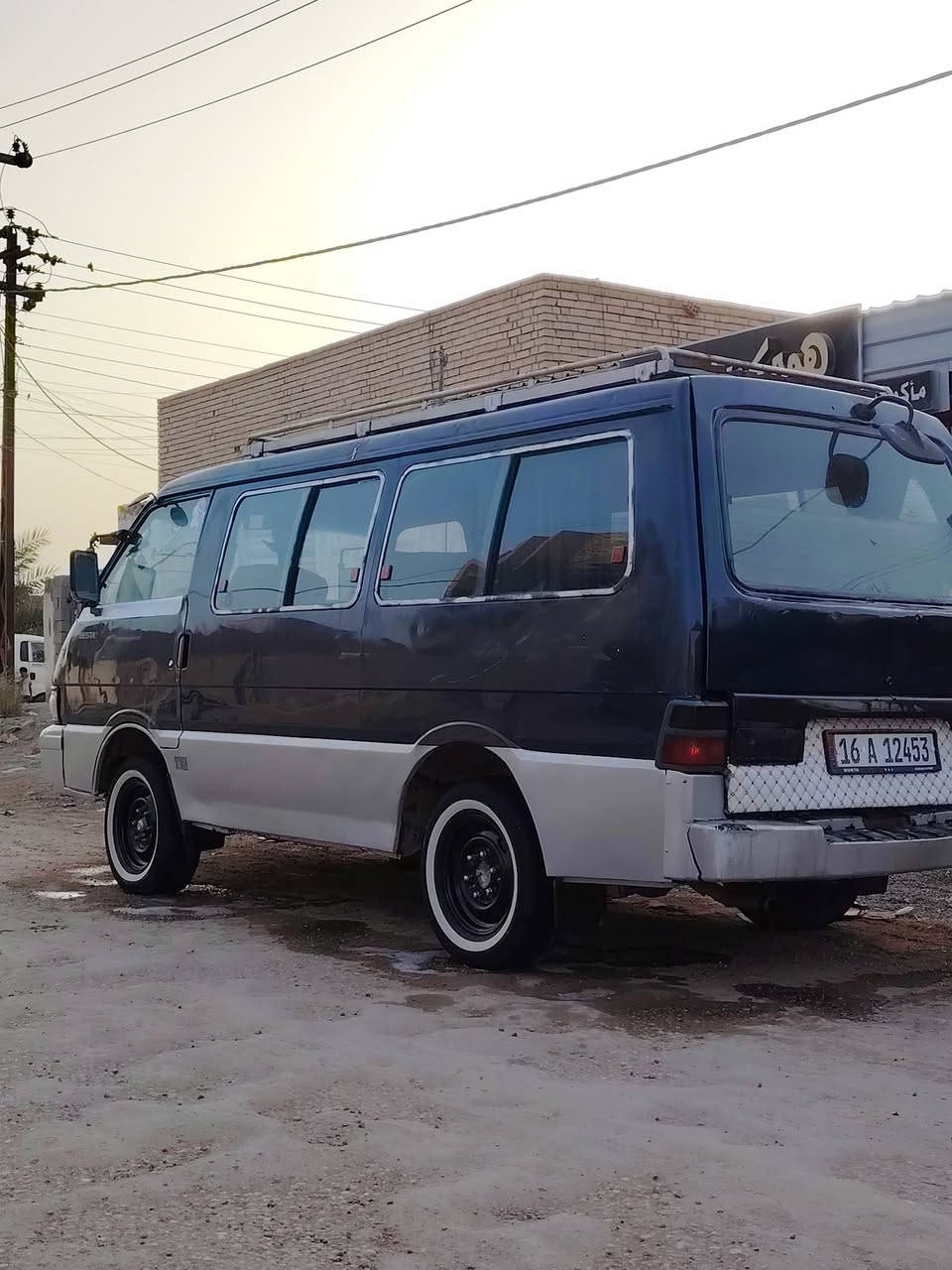 السلام عليكم كيه بستا موديل ٩٥ رقم نكليزي سنويه مجدده لل ٢٧ مصفره هيئه وغرامات مكينه وكير وحداديه وتخم تاير كله جديد تريد وكاله تريد تحويل السعر 52 وبيها مجال مكاني بابل قضاء القاسم ***********
