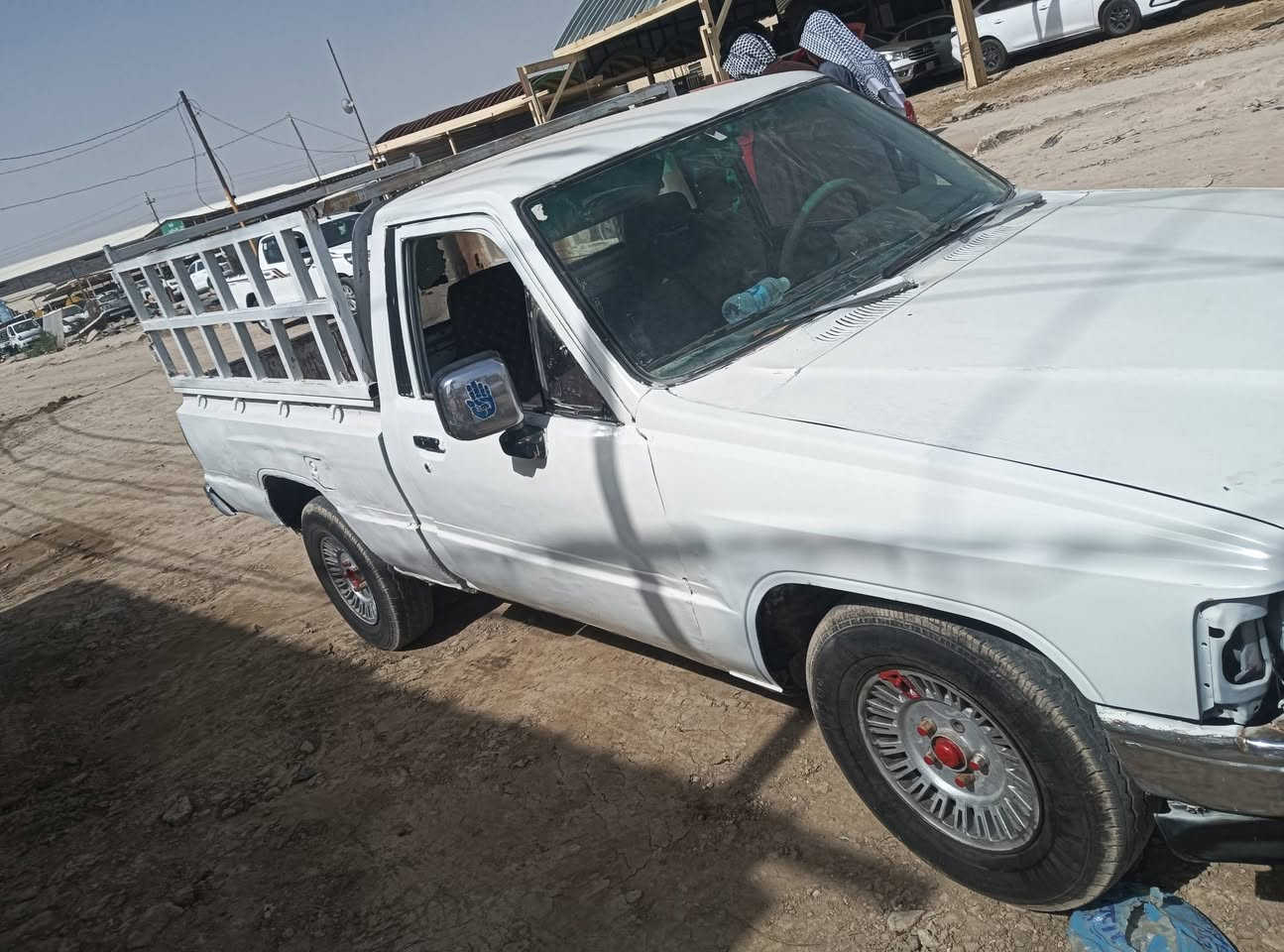 بيكم موديل 87 مكفوله رقم انكليزي السياره بسمي السعر 35 بيها مجال الرقم ***********
