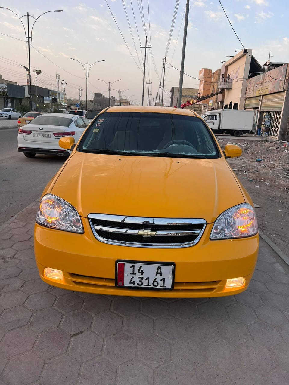 السلام عليكم اوبترا 2011خليجي كير محرك بل كارتون حداده جديده كهربائيات كله شقاله تخم تاير جديد مصبوقه جماليه مكفول من الكلبه وضربه ولتبديل صبق جماليه فقط سبب جراد السياره جديده وجاهزه وحله من الصور بيه تراي شرط شركه مصفره هيئه وقرامات تحويل مباشر السيارة جاهزه ومرتبه مال جناي  السعر 65 هاتف *********** العنوان ناصريه مركز
