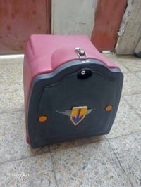 بوكس دليفري جبير ونضيف ستعمال قليل مكاني بغداد لشعله 07768657442