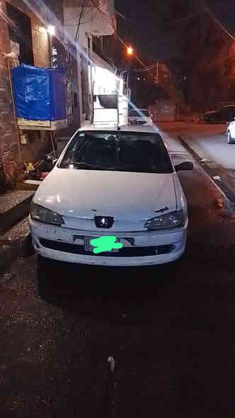 سلام عليكم بيجو 306  رقم بغداد بلاد مابيه اي صبغ فقط الدعاميه الاماميه والخلفيه تحتاج صبغ تبريد   محرك كير خير من الله  
بدلت قبل يومين صدر وكلج وعينه كامله بيه ملاحضات جدا بسيطه مثل ماموضح امامكم مكاني البياع السعر 47 بيه مجال جدا بسيط تحويل ثاني  *********** يوجد واتساب ايضا
