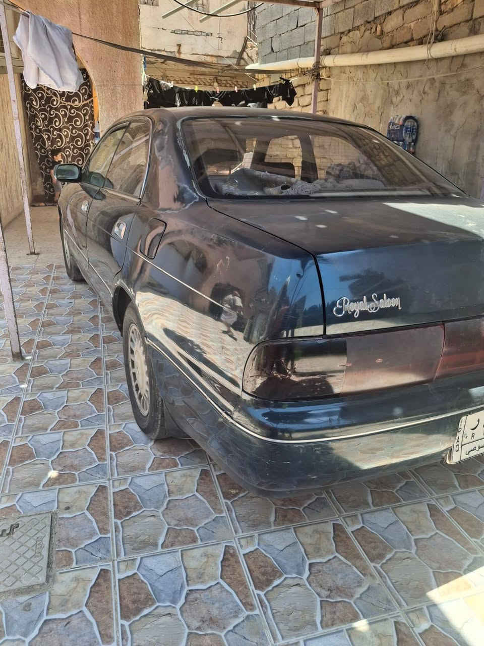 مكلف بالنشر بطه مكفوله من ظربه ومن صبغ كير محرك كفاله بسمنه مكان بصره مدينه بني منصور إستفسار ع هذا رقم +964 770 699 7929
