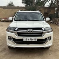 لاندكروز GXR • V8 ٤٦٠٠ سي سي • ماشيه ١٥٢ الف