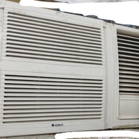 مكيف GREE • ٢طن • نقص غاز