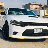 جارجر 2023 6سلندر GT الحادث بس دعامية ولايتات بدون ايرباك حاليا جاهزة ...