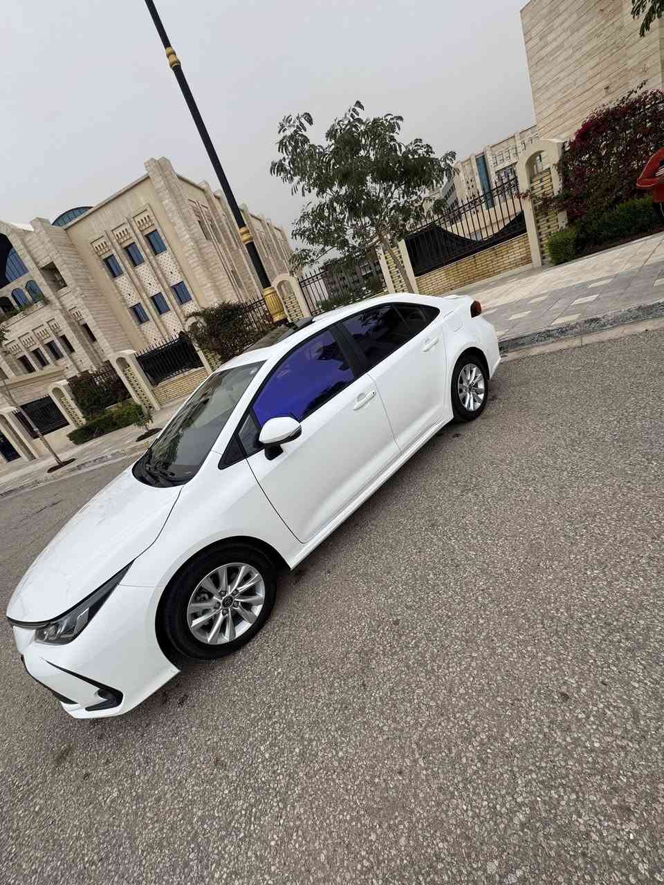 السلام عليكم 
للبيع كورلا 2025 كفاله عامه بعدهي زيرو ماشيه 18 رقم اربيل تحويل مباشر السعر 154 لاستفسار  الاتصال 
 ‭0771 687 7804‬
غير متواجد على النت 
مكلف بل النشر 
‬
