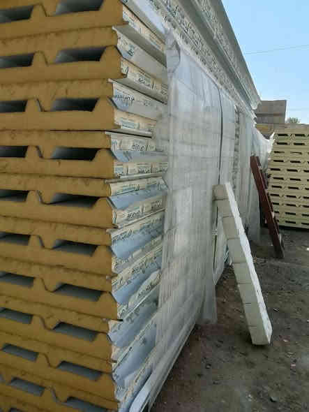 بسم الله الرحمن الرحيم
بيع وشراء جميع الحديد والسندويج المستعمل والجديد بيع جمله توصيل حسب الانتفاق مع شراء جميع الحقوق والجبلونات اتصل والباقي علينا *********** مع تحياتي لجميع
