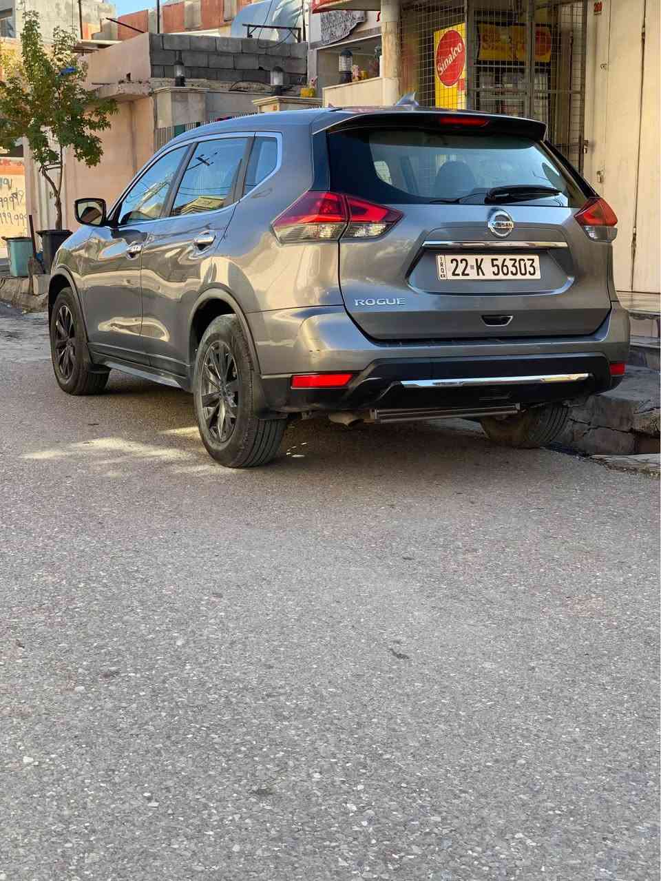 نيسان رؤك  
مؤديل 2018
ماسافات S 
پشتو پيش كةپسه يةك ئيرباكى شانى تةقيوه 
رسمى كؤدةكةشم داناوه سةيرى ليدراوةكةى بكةن  خةرامه 500 $ لةسةره 
سةنةوى و رةقةم و ژينگةو ريگاوبانى نويه 
بةشةرتى گير و مةكينه 
بةشةرتى بةنةوكردن 
ژم. *********** أربيل, العراق
