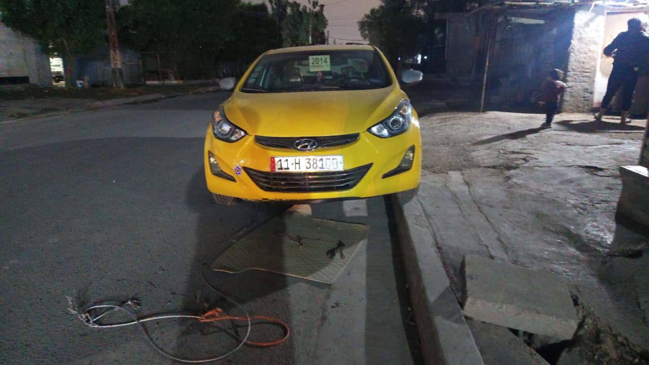 سلام عليكم النتره البيع موديل 2014 سياره جاهزه من كلشي فقط كبق جنطه مصلح السعر 108وبيه مجال قليل ‏‪***********‬‏الرقم
