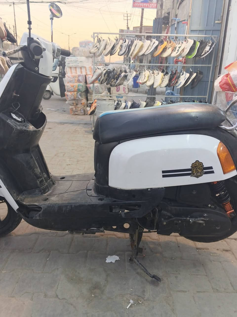 السلام عليكم درجه ماكس بوليس للبيع او مروس السعر 340 وبيه مجال عوزه ترتيب مكانه مدينه الصدر ***********
