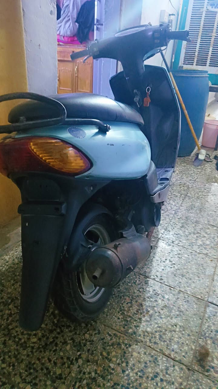 سلام عليكم دراجه ماكس بلاديه كهربايات كامله سعر 400 بكاني جسر ديالى لقديم


**إذا كنت صاحب هذا الإعلان وتريد حذفه لأي سبب، رجاءا أرسل رسالة إلى الدعم الفني**