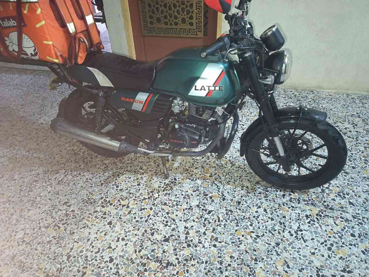 دايون لايتي موديل 23 رقم كربلا سنويه فقط لوحات طالعات بس ما رايح بعدني.  سعر 2400وبيها مجال مكاني بغداد ***********
