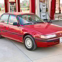 مازدا 626 • ١٩٩١ • كركوك