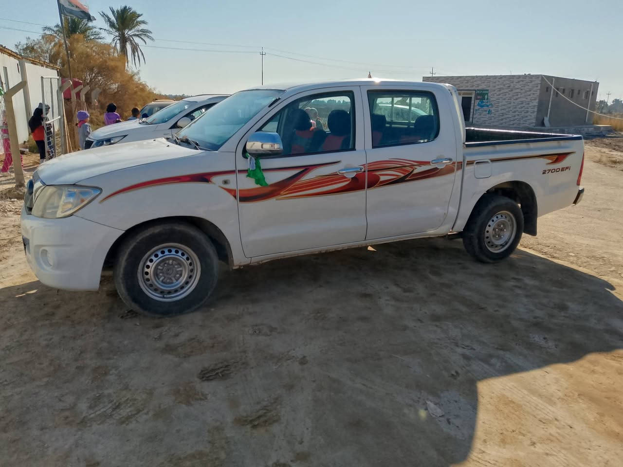 للبيع 2006 بيهه حزام سعر 120 بيهه مجال لعنوان ديوانيه سومر تلفون *********** رقم بصره مشروع وطني
