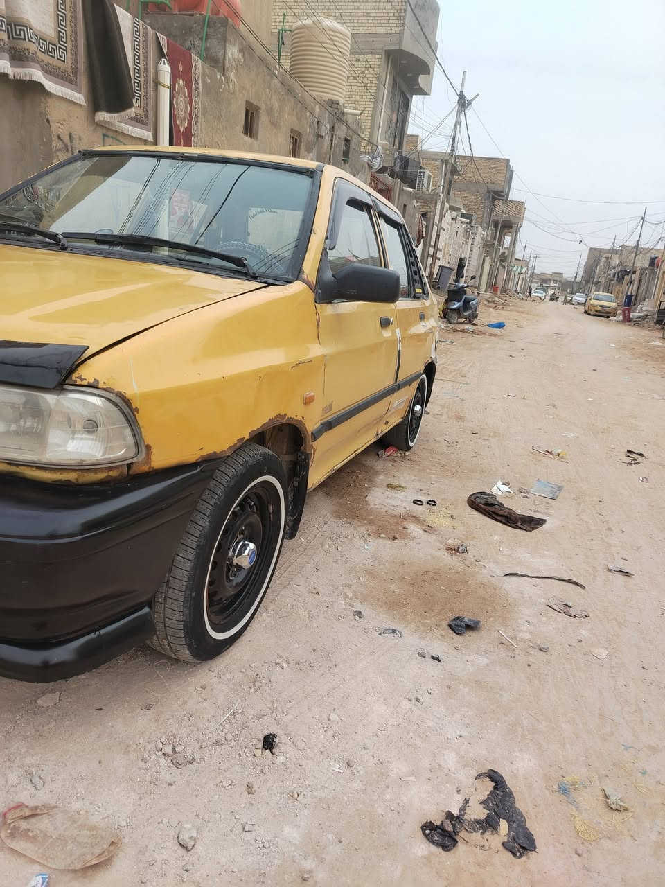 سايبه مديل 11 السعر ١١ وبيه مجال مكاني نجف
مكينه بيه بخار كير جديد

حداديه جديده

رقم الاماني راعيه ماوصله

اكفلك سرقه وعشائر

اتصل وبيك خير ودلل ***********
