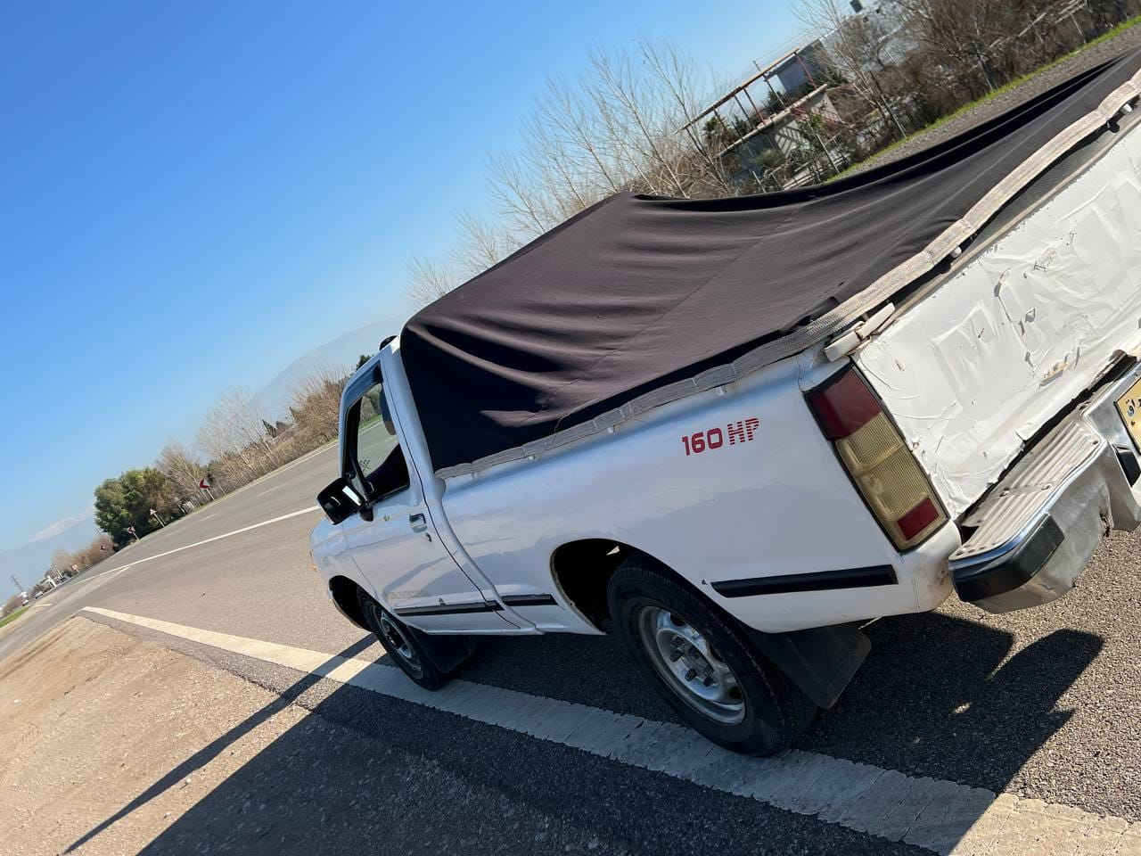 نیسان 2005
بەخاخ مەنەفیسی ئەسڵی بەشەرتی گیڕو مەکینە بۆیاخی نیە4قولاپ ماڵی دۆسە
ژ.م:***********
نرخ:68و مەعمەلەیەکی برایانە
