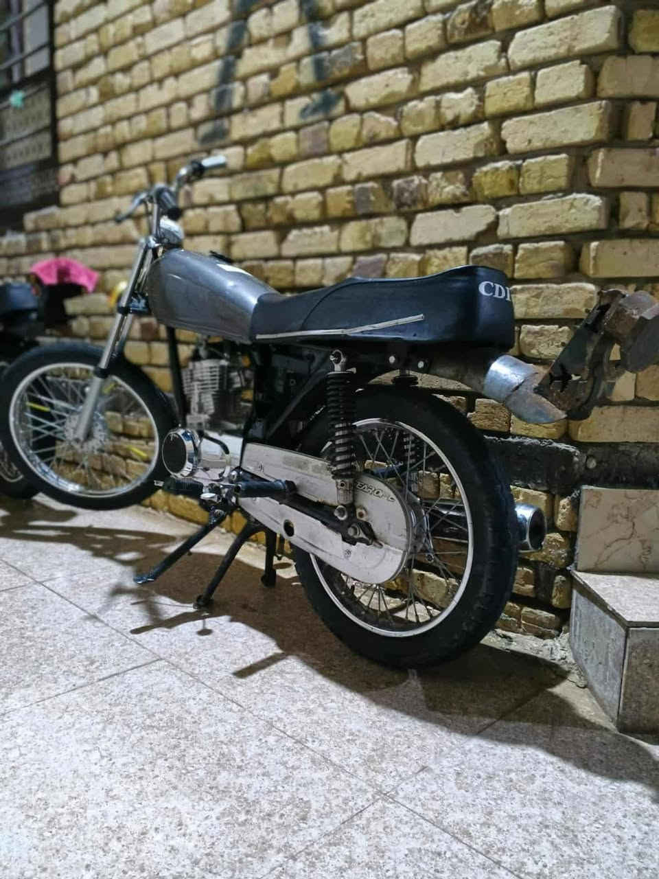 ال بيع دراجه ما مفتوحه ونظيفه مكاني سوك الشيوخ  السعر 575


**إذا كنت صاحب هذا الإعلان وتريد حذفه لأي سبب، رجاءا أرسل رسالة إلى الدعم الفني**