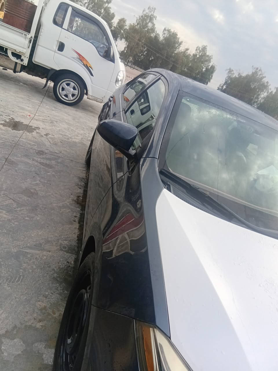 كورلا ١٦ رقم سليمانيه بسمي بيها بس بنيد ١٢٩ وبيها مجال بسيط ان شاء الله 
***********
