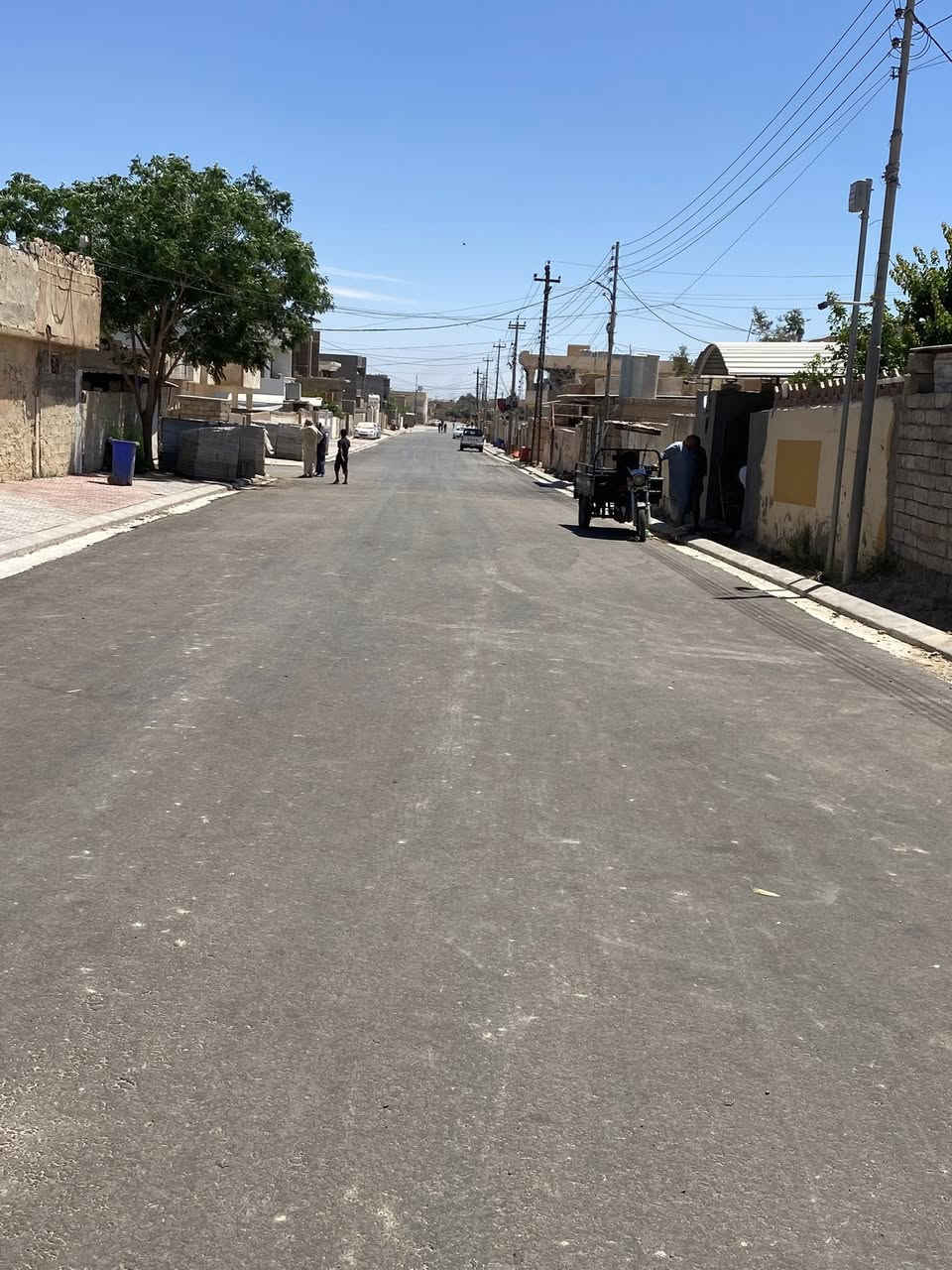 للبيع
قطعة ارض مساحة 220 متر طابو صرف الحي العسكري قريب من المركز الصحي للاستفسار مراسلة الصفحة او الاتصال على الارقام التالية 

***********

***********
