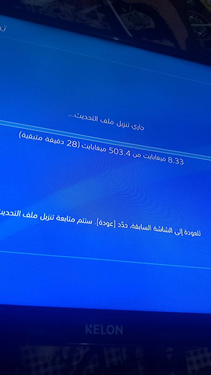 السلام عليكم شاشة براند KELON للبيع
شغاله كلشي ما بيها استخدام قليل
تجي بدقة FHD 
60هرتز
السعر 90وبيه مجال(ملاحضه ترا سعر الجديد بل سوق150)
توصيل موجود
مكاني السماوة 
رقمي ***********
