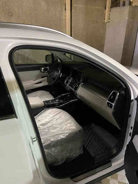 سورنتو للبيع موديل23 سيارة مكفولة كفالة عامة بنوراما حساسات تشغيل عن بعد گير ماوس رقم بغداد سيارة بأسمي....السعر 3 شدات و15
الشراي يتصل على الرقم
***********
