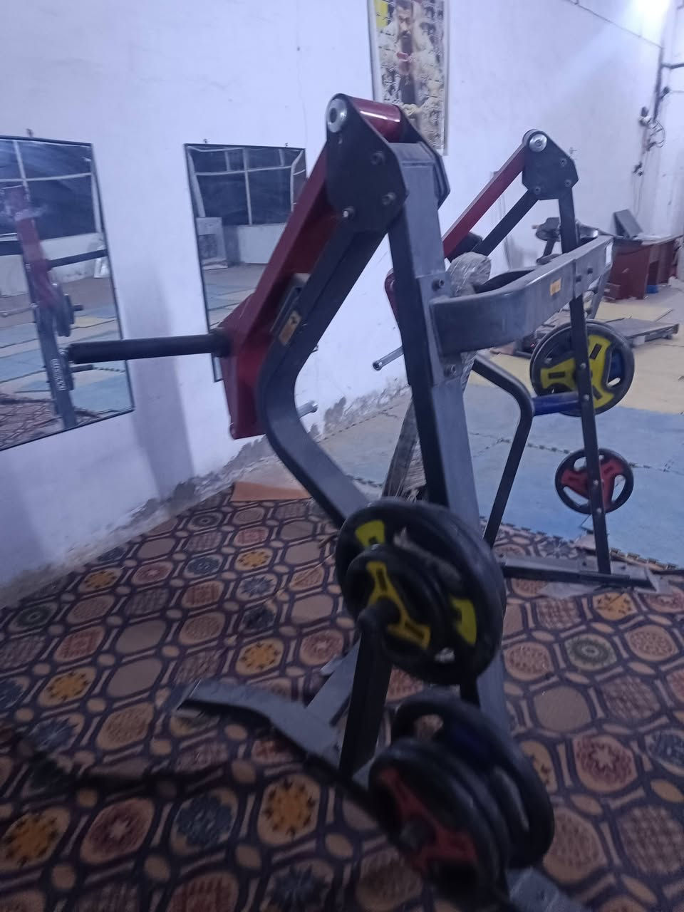 السلام عليكم قاعه حديد مستعمله شي قليل للبيع للستفسار ***********
