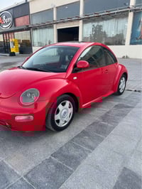 فولكس بيتل • ٢٠١٣ • تحويل مباشر