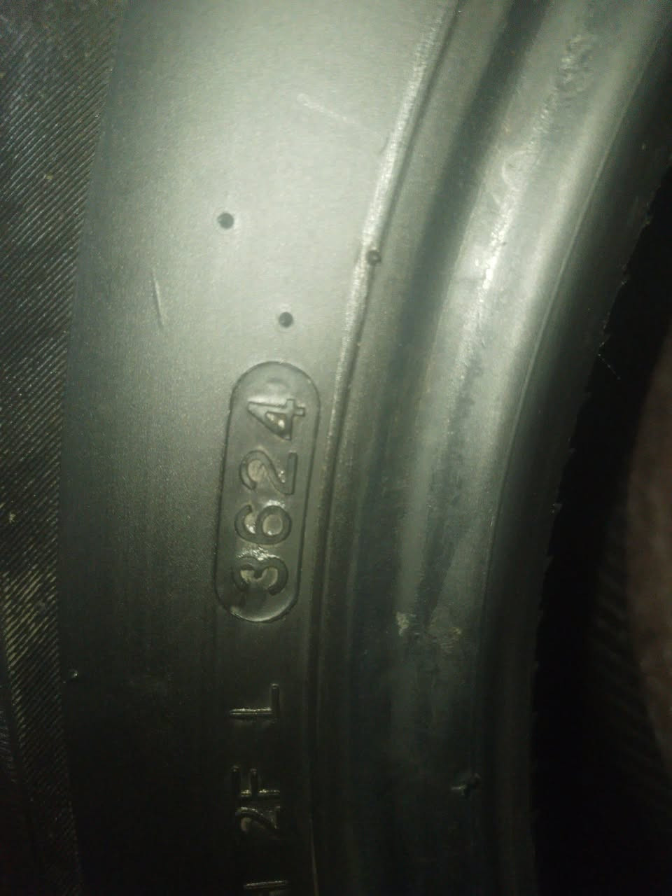 بعد ازن الادمن طقم كاوتش في حاله الزيرو
لوفن مهجري مقاس 195/65/15
3فرده يعتبر ملحق 2025
وفرده ملحق 2024
للتواصل 01122528097


**إذا كنت صاحب هذا الإعلان وتريد حذفه لأي سبب، رجاءا أرسل رسالة إلى الدعم الفني**