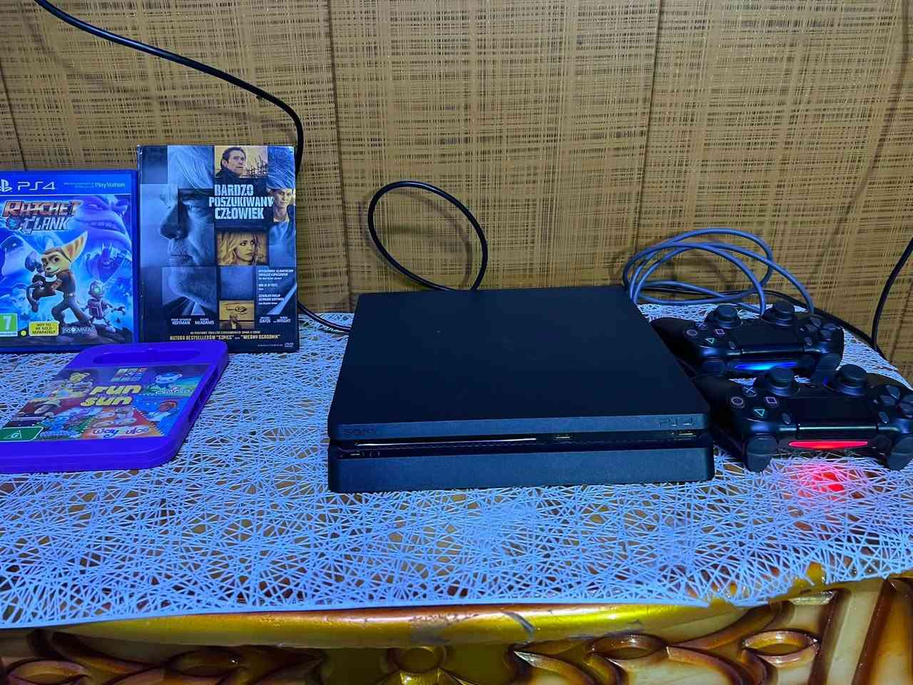 السلام عليكم بلي 4 سلم نضام
12.50 يتهكر لكن مابي قرص نضافته 95/100.
جوستك 2 .+ويا 3 اقراص العاب
(سعر)300 وبي مجال'
عنوان بغداد مدينه الصدر
الوتساب ***********
