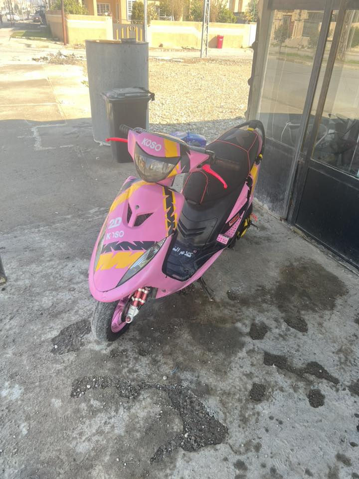 سلام عليكم ماكس عدله للبيع مكينه مزودة 55 فول تزويد خارجي نكرة بكل وقت دراجة دينار ما تصرف عليها سعر وأي
استفسار عل رقم *********** ول مو شراي لا يراسل
