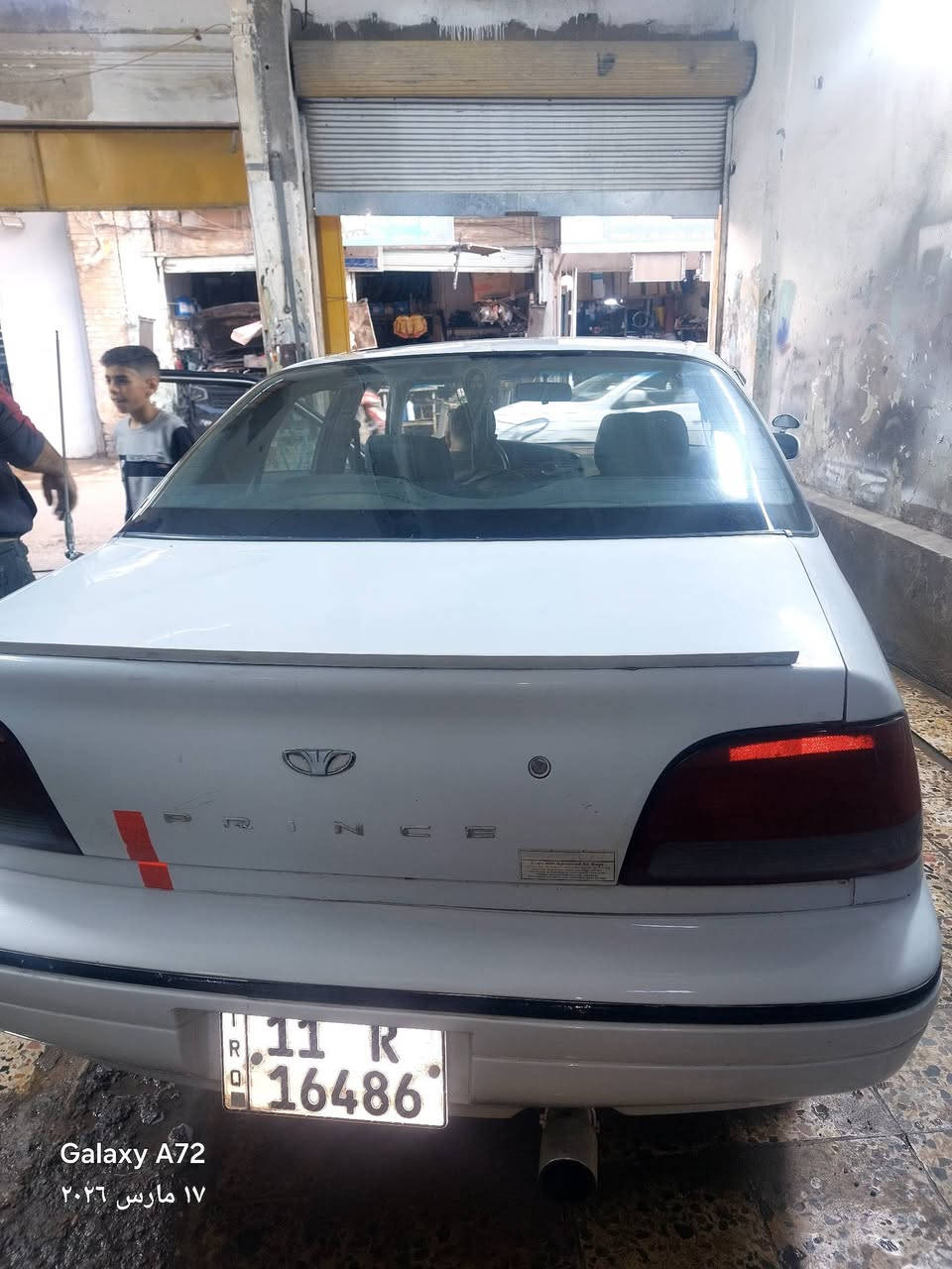 ابرنس فرشه 96  بغداد السعر ٤٢ ورقه
مكاني بغداد رقم***********
