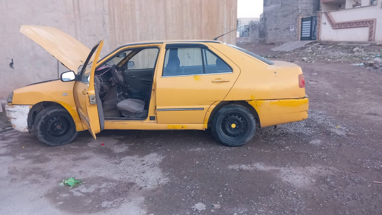 السلام عليكم سياره كوين تكسي 2013 سياره حلوه نظيفه قاعده سياره مرتبه سياره رقم نينوىر سياره حلوه نظيفه الشرعي بالموصل بس ما ندله بحي التحرير وما عنده سياره كلش حلوه نظيفه مال شغل مال شارع السياره السعر 13 وبيها مجال سياره ترهم مراوس حسب القناعه سياره مال شغل مال رزق العنوان موصل حي صدام السماح***********
