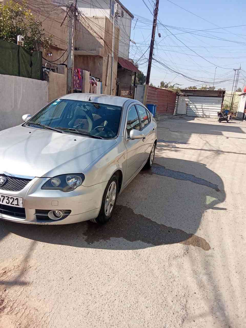 سيارة للبيع سيارة بروتون حديثة موديل2016 ماشية 50كم سيارة مكفوله من الدعاميه إلى دعاميه محرك كير جيد جدا تبريد ثلج لاسمكري ولاصبغ العنوان بغداد
البياع  سعر 75ورقه سياره بسمي  *********** ابو ميثاق
