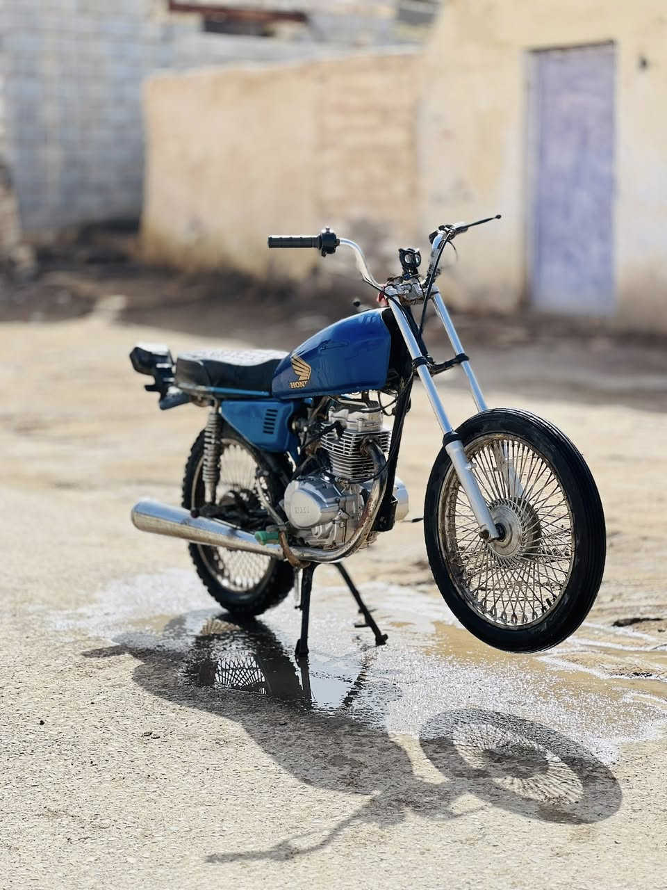 دراجه نامه للبيع كلك محرك 24مامفتوح
مكفوله دراجه
السعر500وبيه مجال قليل
المكان ناصريه سيددخيل
***********
