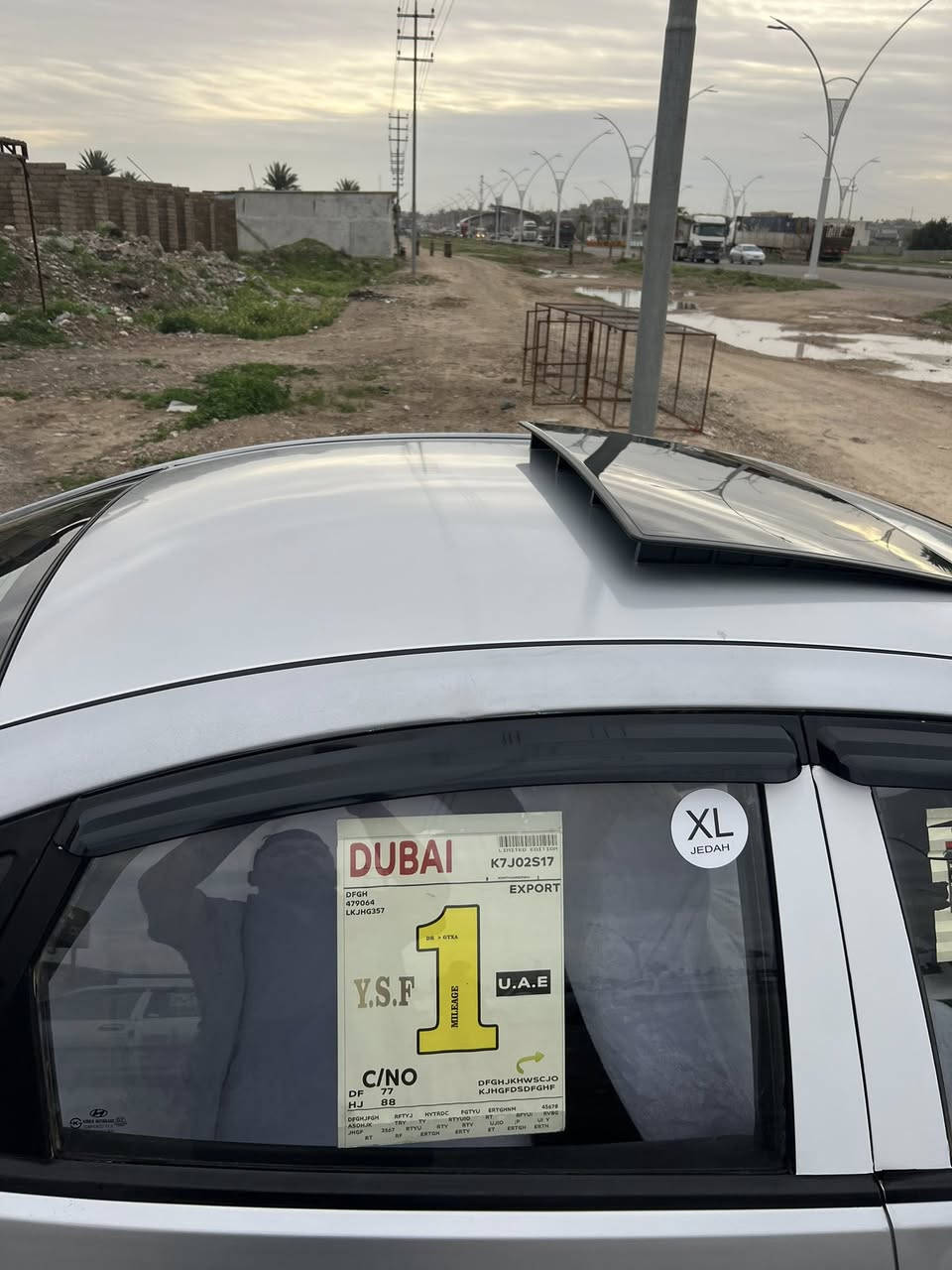 السلام عليكم للبيع دخول جديد افانتي موديل 2009  
محرك 16 شرط  كير اوتو شرط دكشن عالي بلادي السياره جديده لارصعه ولاا شخط موصفاتها حساسات خلفيه تبريد بيانو  أضاء بل مري صدر جديد طبه تخم تاير جديد  كشنات جلد تدفئه بل كشنات مري شفط  اربع دسك كشن سايق جكات تحكم ستيرن ويل 15 اصلي  السياره جديده بمعنئ الكلمهاحلا من الصور شرط تراي وكشر زيررو.    السعر 43 وبيها مجال 
مكان السياره تكريت لاستفسار ***********
