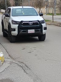 تويوتا هايلوكس • السليمانية • باسمي