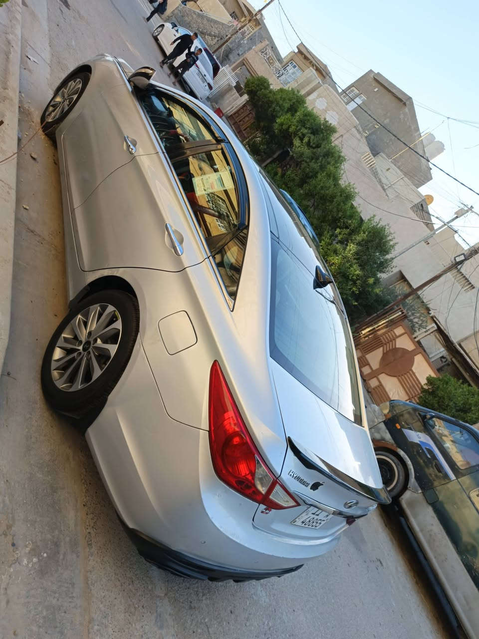 السلام عليكم سوناتا 2011  خليجي للبيع فول مواصفات رقم بغداد باسم السياره عنوان السياره بغداد تقاطع درويش حي التراث استفسار اتصال على رقم الهاتف***********
