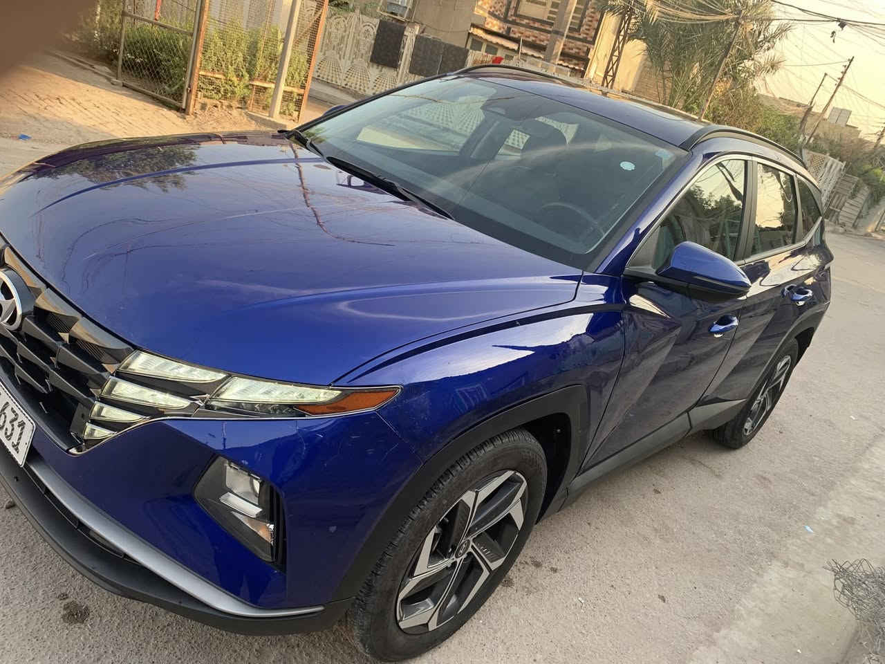 السلام عليكم هونداي توسان موديل 2024 وارد أمريكا حادثه موضح بل منشور بدون تبديل نفس القطع رجعهن

فول موصفات سياره وضع الشركه ماشيه 36الف

السعر195وبيهه مجال العنوان بغداد زعفرانيه رقم الهاتف ‭0772 888 3925‬
