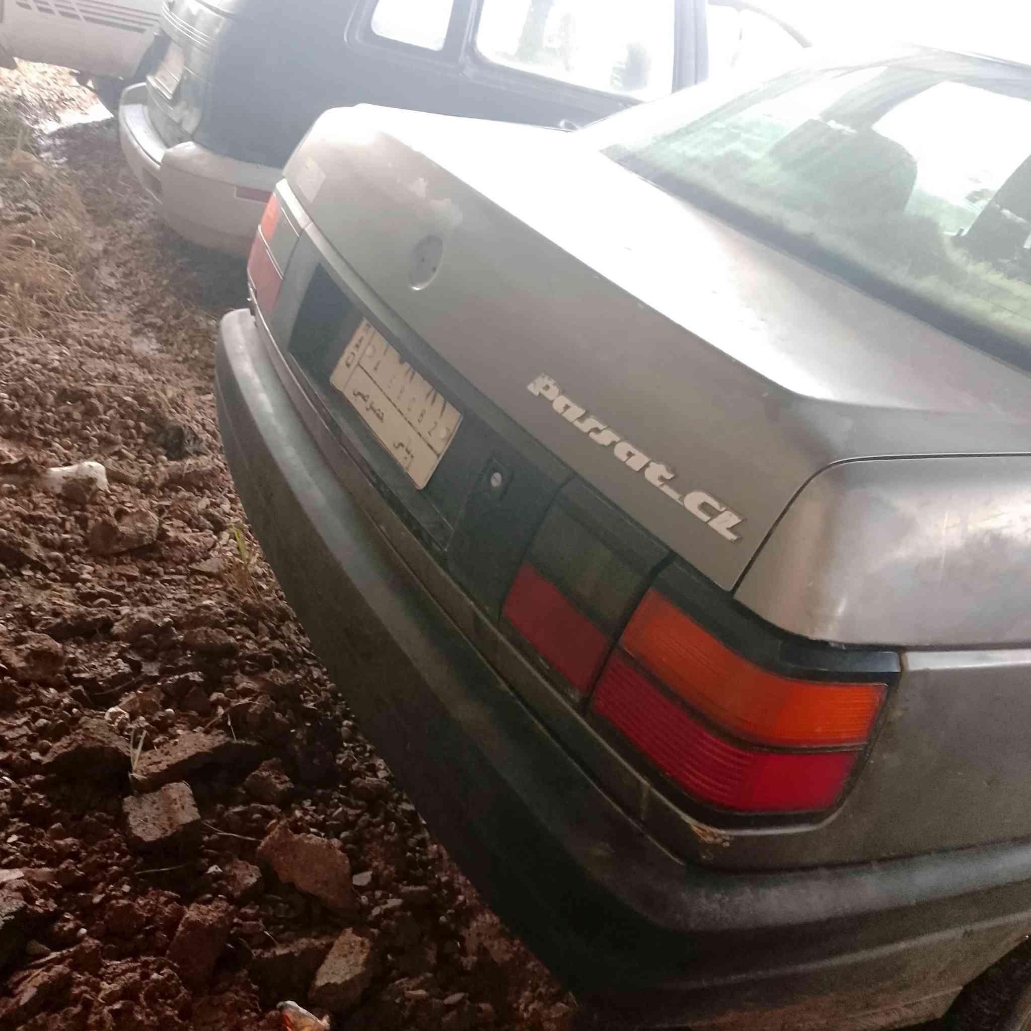 سلام عليكم كولف باسات 
موديل 92 كير محرك كامل سياره بلاديه جاهزه 
السعر 28 
اتصال***********
