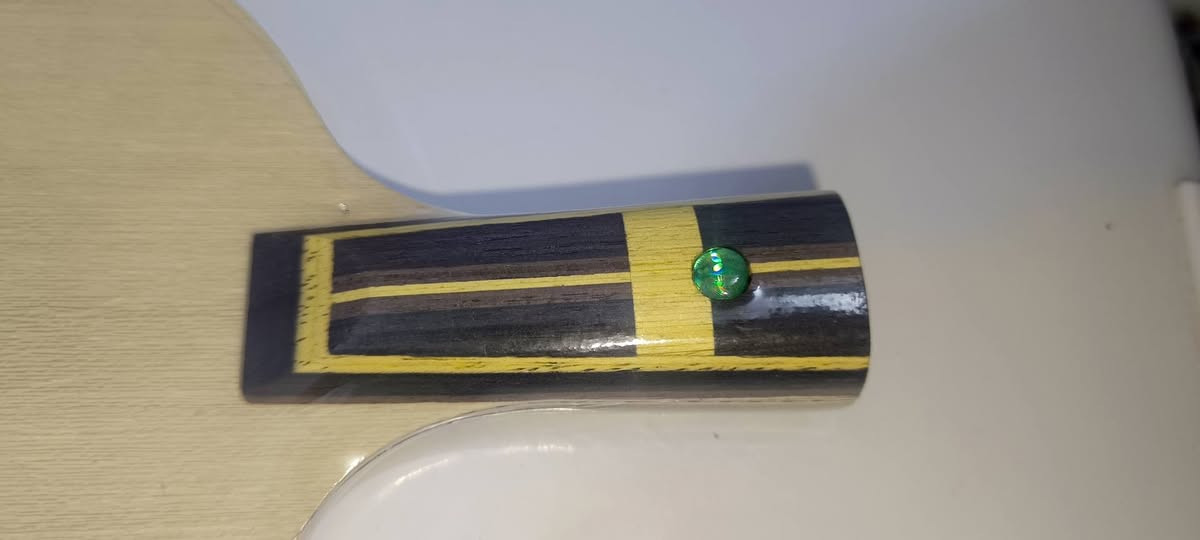 خشبة للبيع Butterfly قبضة Penhold Grip فئة  ZHANG JIKE رقم التسلسي محفور ليزر هو والي بالقبضة ايضا محفور


**إذا كنت صاحب هذا الإعلان وتريد حذفه لأي سبب، رجاءا أرسل رسالة إلى الدعم الفني**