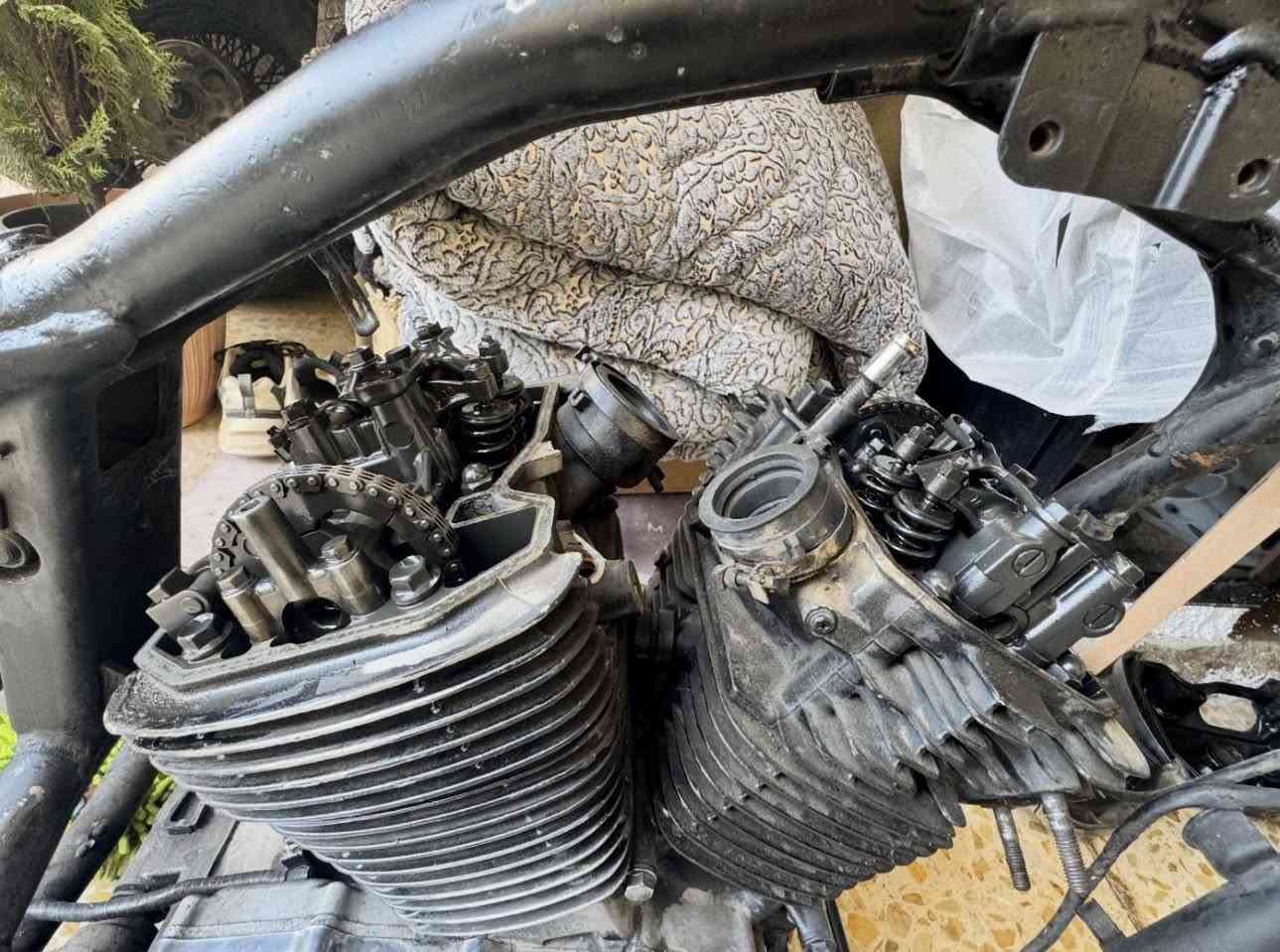 مكينه ببر ٤٠٠ بيها خانه وضربه من جهت واتر بم 
وشاصي 
وسلف 
ودبل 
كلها ب ١٠٠ قفل


**إذا كنت صاحب هذا الإعلان وتريد حذفه لأي سبب، رجاءا أرسل رسالة إلى الدعم الفني**