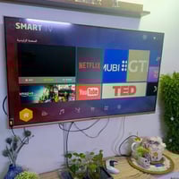 شاشة نوع هواوي جنرال مو سوكيه حجم ٥٥ سمارت بدون تصليح للبيع مكاني شارع...