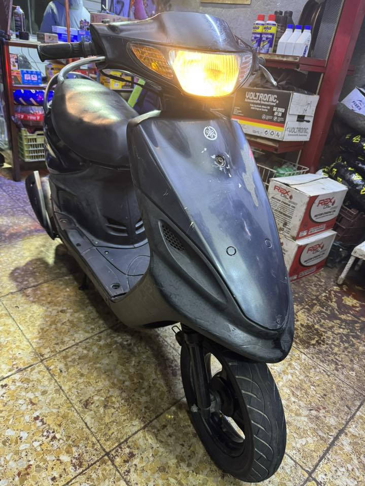 السلام عليكم للبيع ماكس 120
دراجة بحالة الرمبة نقص مابيها
ختم واحد بلادي صدرتايرات دبل جديد
مكينة جيدة جدا سعرها550بي مجال بسيط منزليها ب700الف مكانها الاعظمية***********
