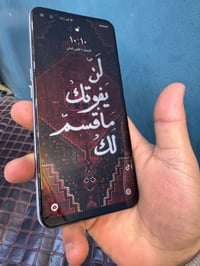 realme X3 SuperZoom ذاكره 256 المعالج سناب دراكون 855 بلس 90 فريم ببجي...