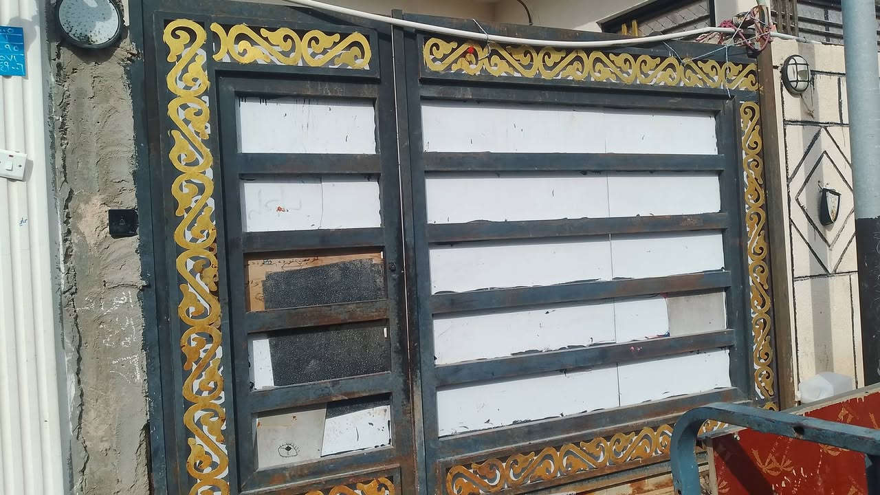 سلام عليكم بيبان للبيع حديد واحد اسلايت واحد عمودي طول 3متر


**إذا كنت صاحب هذا الإعلان وتريد حذفه لأي سبب، رجاءا أرسل رسالة إلى الدعم الفني**