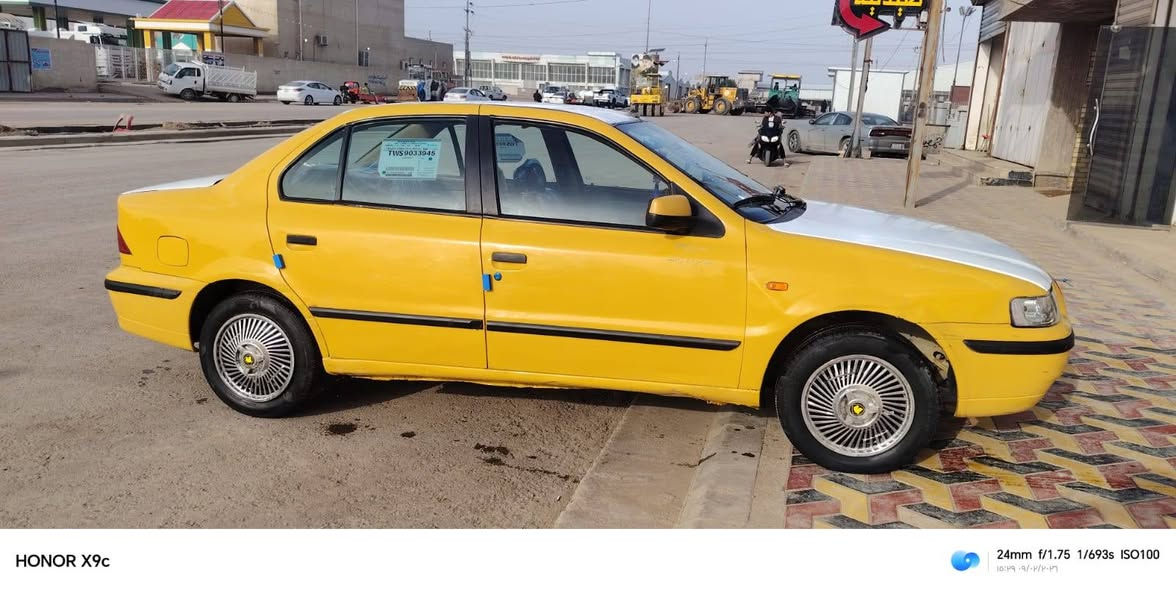 السلام عليكم  سيارة سمند كرستال موديل 2012 سيارة
محرك لا تبخير ولا تنقيص كير 
 خير من الله لا ضربة ولا قطعة تبديل تخم تاير جديد حدادية جديدة سنوية جديدة الى 2030 رقم ميسان نكليزي 
سيارة مال بيت احلا من صور 
سعر 36 وبيهة مجال قليل  
مكاني العمارة ***********
