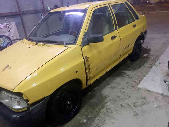 سايبه موديل 2012 للبيع السعر 9 ورقه وبيها مجال مكان كربلاء الحولي اكفل سرقه وعشائر ***********
